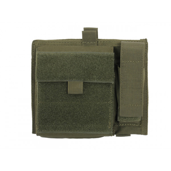 [8 FIELDS] Административный подсумок на MOLLE - Olive